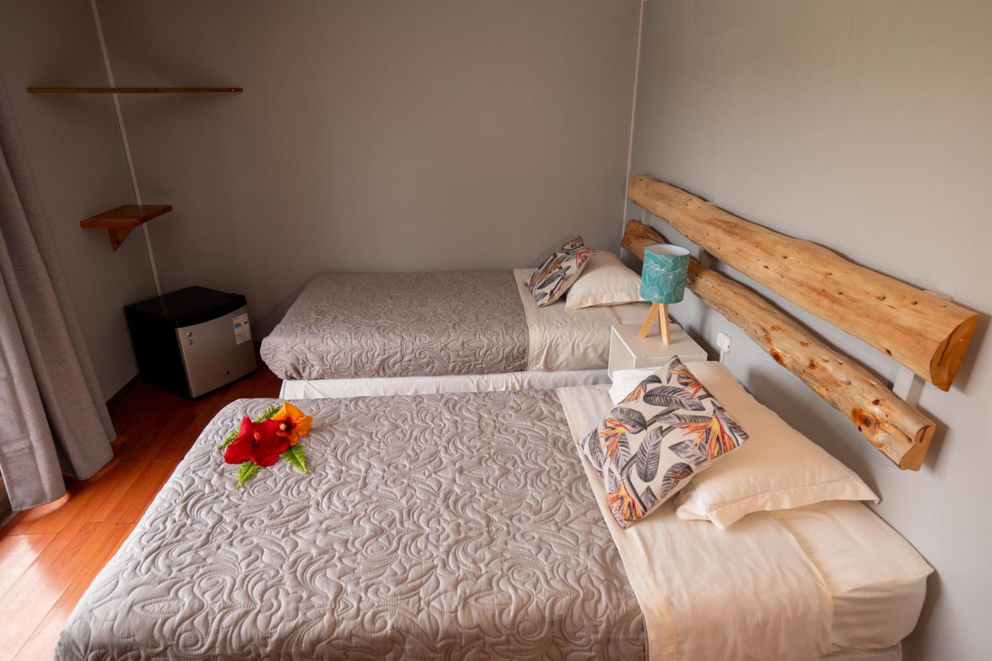 Hotel Uka Mana Hanga Roa Eksteriør billede