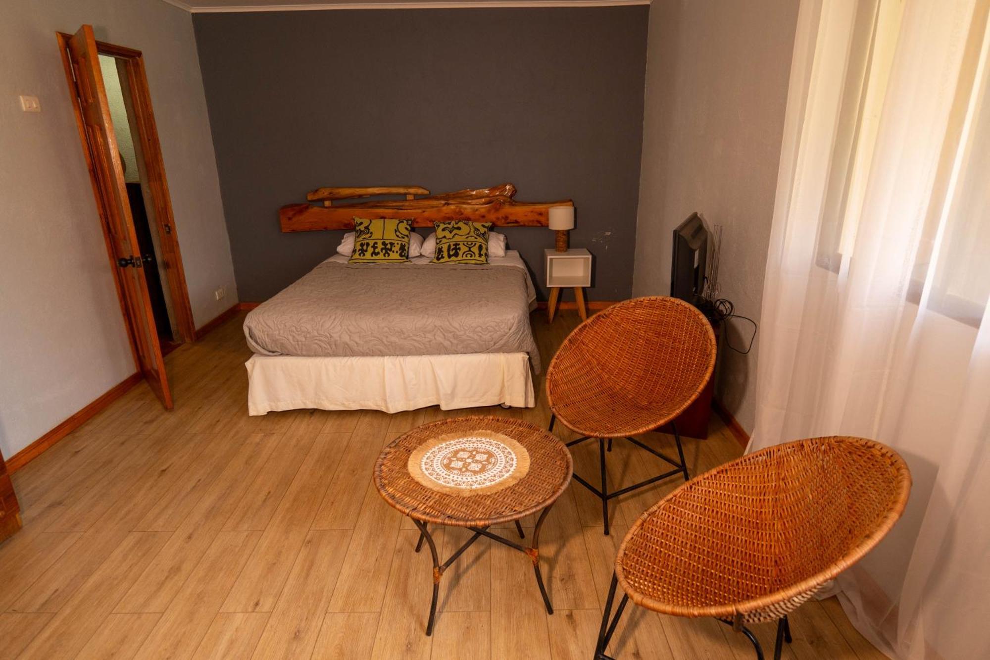 Hotel Uka Mana Hanga Roa Eksteriør billede