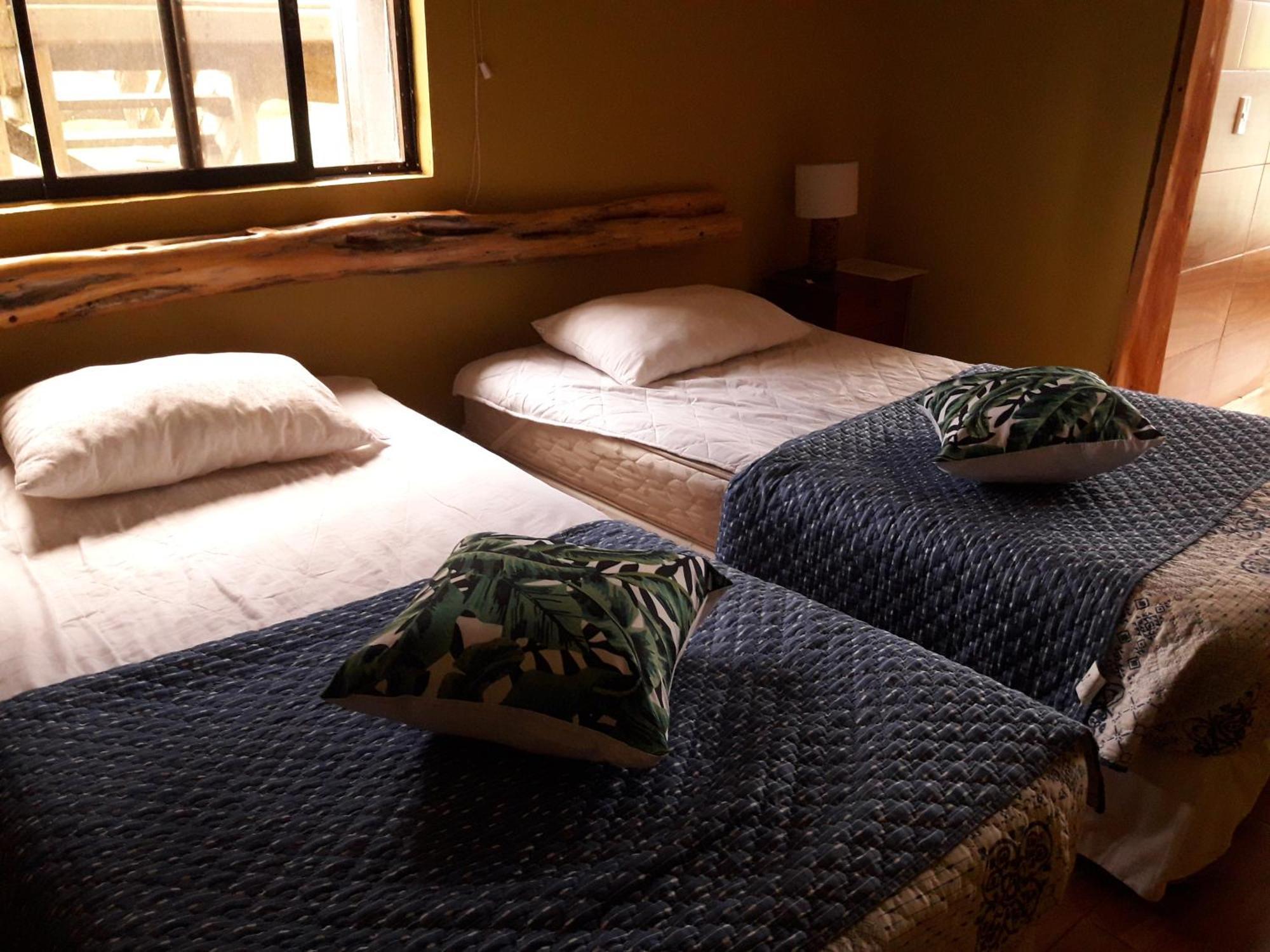 Hotel Uka Mana Hanga Roa Eksteriør billede